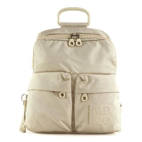 Sac à Dos Mandarina Duck MD20 - Bleu Foncé (Scarab) - Femme - 100% Polyester - Neuf