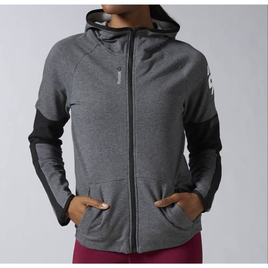 veste reebok femme 2014
