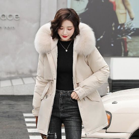Sportium manteau femme best sale