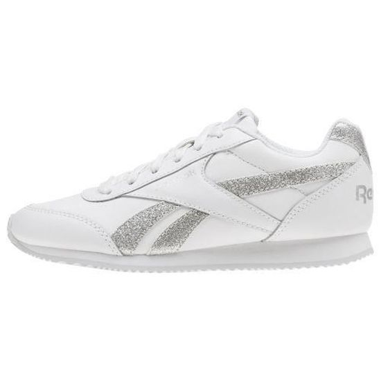 basket fille reebok