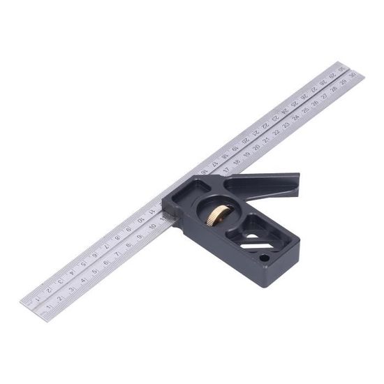 Règle Ajustable Multi-angle Pour Report De Profil Et Tracé Précis