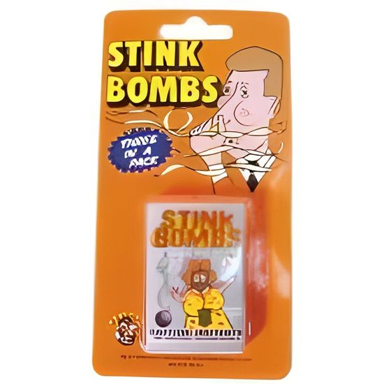 OIXEYA 40 Pièces Boule Puantes Puissante, Bombes Puantes
