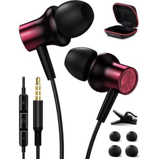 Écouteurs filaires Xiaomi intra-auriculaires USB-C avec télécommande XIAOMI Écouteurs filaires Xiaomi intra-auriculaires USB-C avec télécommande XIAOMI