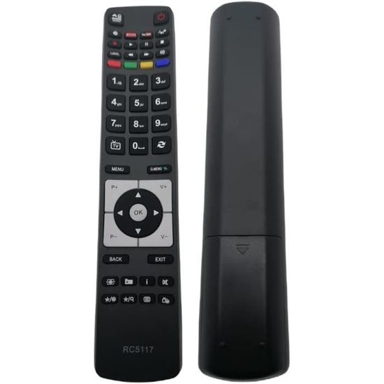 Télécommande Neuve Pour Téléviseurs JVC LT-26DA30U, LT-26HA30U, LT22HG45E - Modèle RC3902