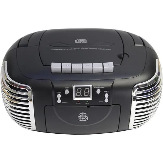 Lecteur CD portable Sony Discman ESP état de fonctionnement design compact