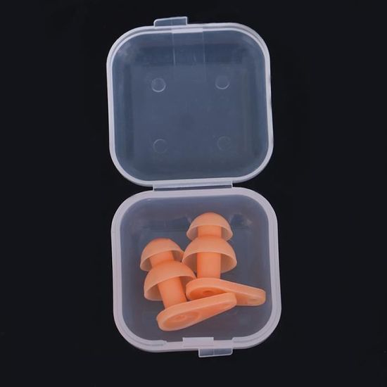 Casque Antibruit 3M X1P5E Avec Coussinets Et Bouchons D'oreille - Orange - Protection Auditive