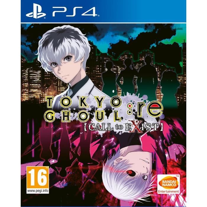 Bandai Namco Entertainment Tokyo Ghoul : Re ( Call To Exist ) Jeu PS4