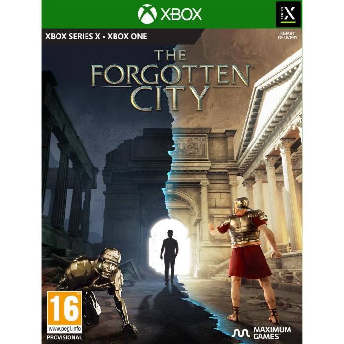 Microids The Forgotten City - Jeu Xbox Series X Et Xbox One