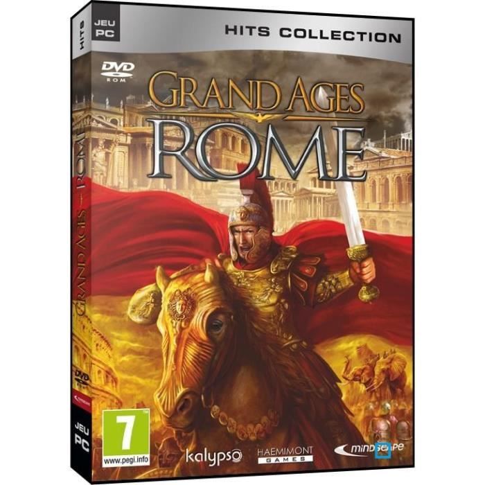 Grand Ages Rome - vue 6