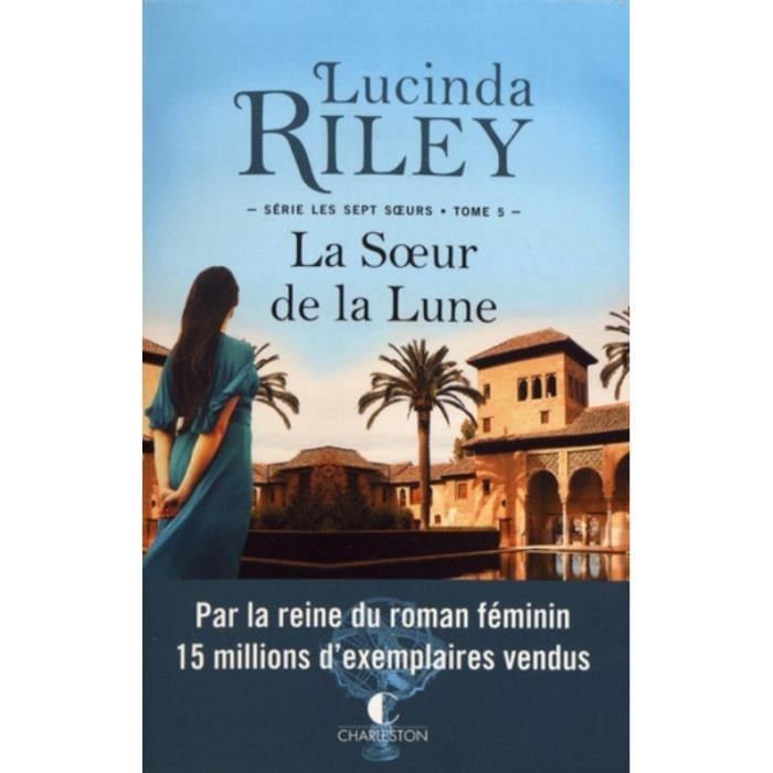 Les sept soeurs Tome 5 La soeur de la lune Cdiscount Librairie Les sept soeurs Tome 5 La soeur de la lune Cdiscount Librairie