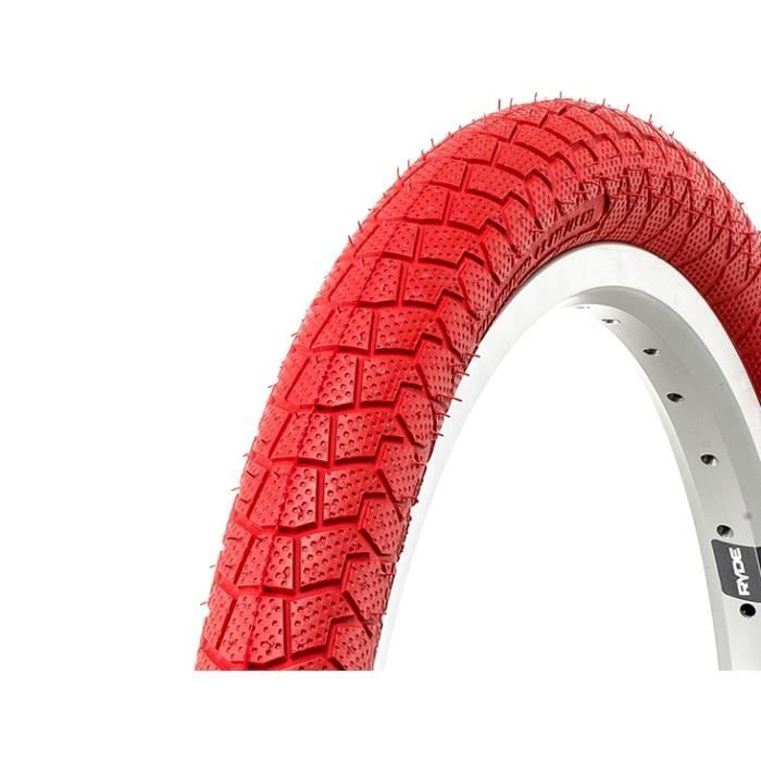 AMIGO pneu extérieur Ortem Sparta20 x 1,95 (50-406) rouge