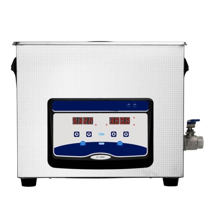 Nettoyeur à ultrasons 30L 600W JP-100S (norme européenne d'origine)