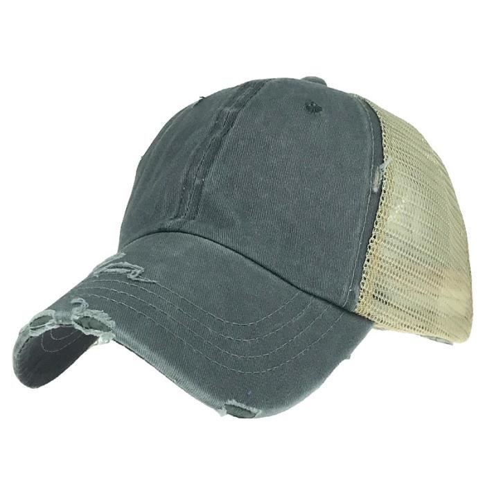 Casquette De Baseball Tout-Match A La Mode 8