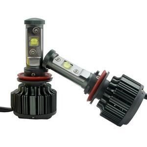 Kit LED V16 Turbo Ventilé 80W - 8000 Lumens (H11)