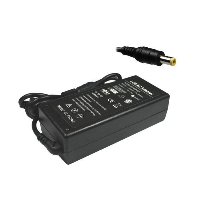 Princeton Senergy 850 Adaptateur CA secteur alimentation pour écrans