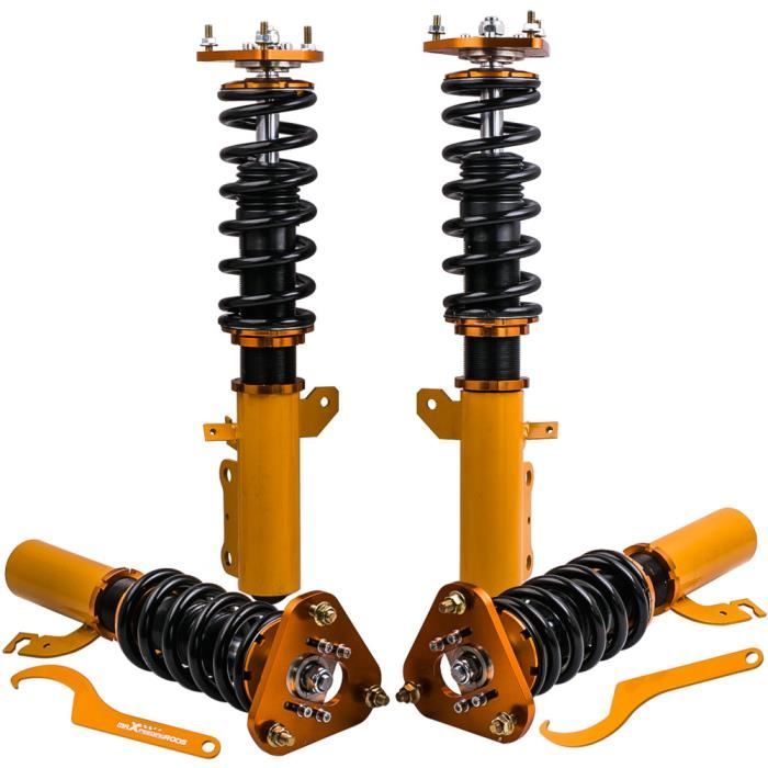 Kit de Combinés Filetés Amortisseur Pour Toyota Celica GT GTS FWD 90-93 coilover