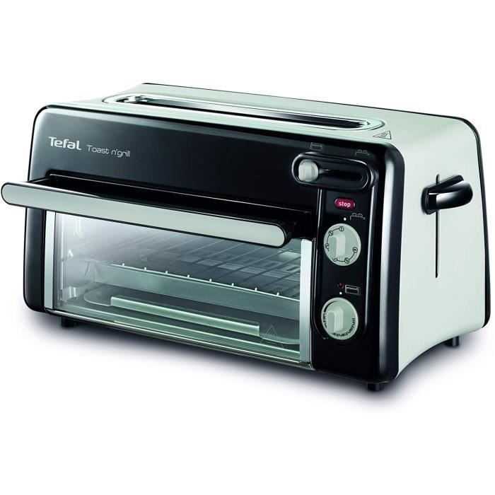 Tefal TL600830 Grille Pain Toast And Grill