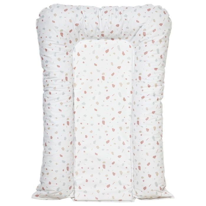 BABYCALIN Matelas à langer Flocons Terrazzo