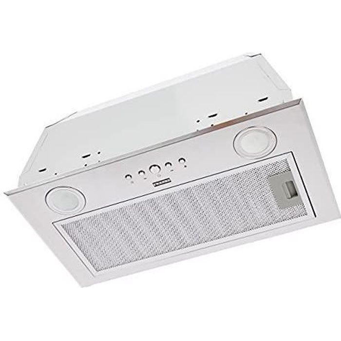 FRANKE 305.0584.121 | Hotte aspirante encastrable Box ST | FBI 520 T | 52 cm | Couleur/Finition : Acier inoxydable