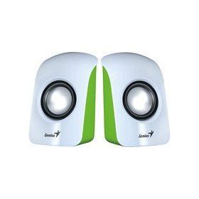 Genius - sp-u115 white - enceintes pc / stations m