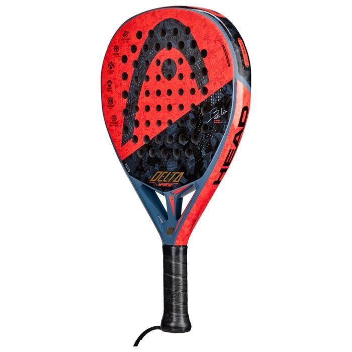 Head Graphene 360+ Delta Hybrid avec CB