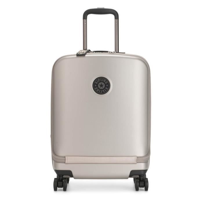 kipling Basic Plus Cabin Size Wheeled Expandable Metallic Glow [120217] - valise valise ou bagage vendu seul