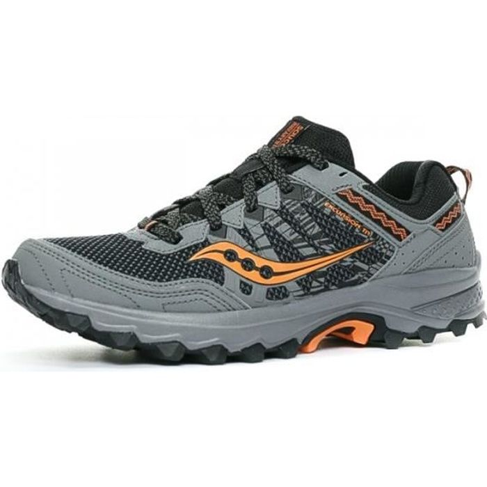 Chaussures de running gris homme Saucony
