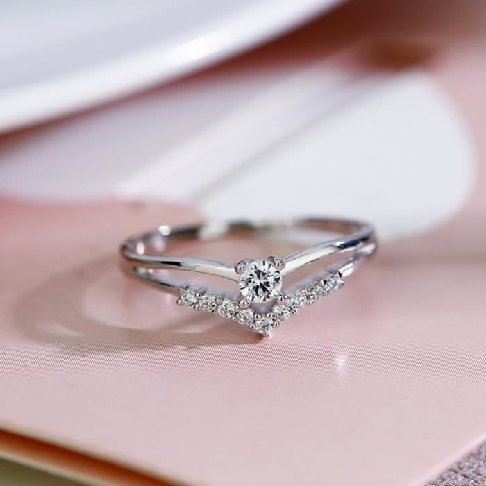 Anneau De Fiançailles De Mariage Femmes