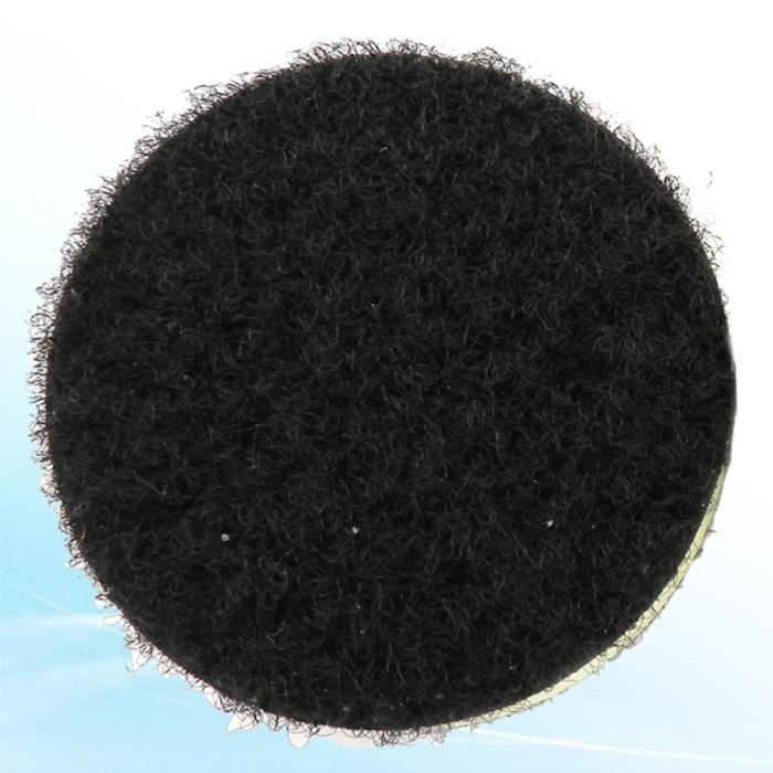 1PC Protection Pad PU mousse 75mm coussin pratique éponge tapis de pour tampon de polissage disque de ROULEAU - SET DE ROULEAUX