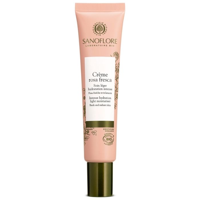 SANOFLORE ROSA FRESCA Crème légère 40ml