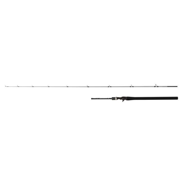 Canne casting Shimano Speedmaster R Jigging 120 g - noir - 1,91 m