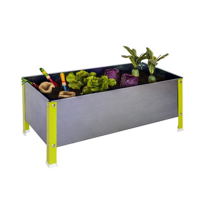 Jardin urbain 'Kit Urban Garden (capacité 200 litres)' 410x1200x600 mm