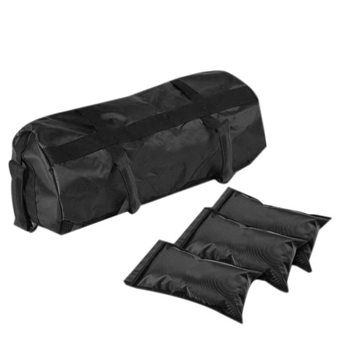 Fitness Poids Sacs de Sable, Exercice de Formation Charge Lourde Sac de Sable D'EntraîNement pour les Exercices de Musculation