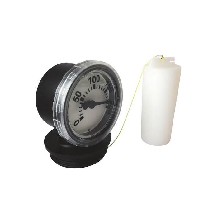 SOMATHERM FOR YOU Jauge Mécanique pour cuve fuel M2-