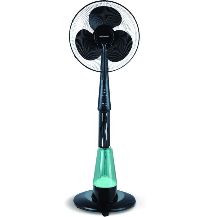 THOMSON VENTILATEUR BRUMISATEUR SUR PIED 40CM