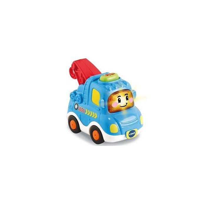 Tut Tut Bolides surprise Lilou depanne-tout - Vtech - Vehicule musical, parlant, lumineux