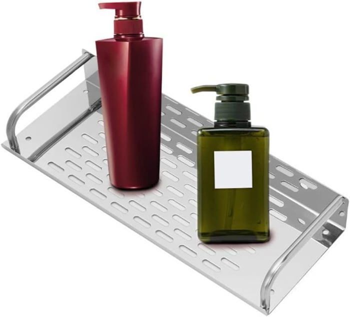 Boîte à Épices En Acier Inoxydable - Récipient De Cuisine Avec Bords Roulés, Anti-Rayures, Pour Rangement Épicerie Maison