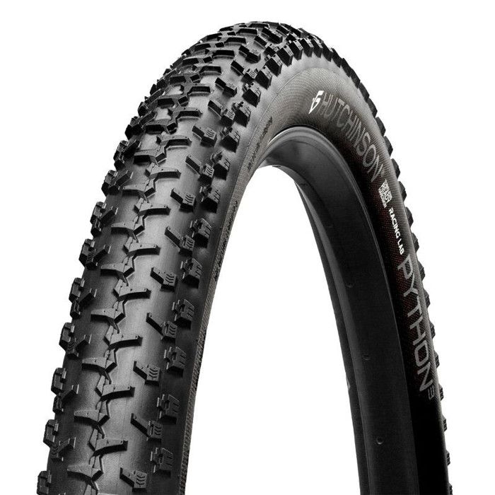 Pneu de vélo - Hutchinson - Python TR - 29X230 - Noir - VTT
