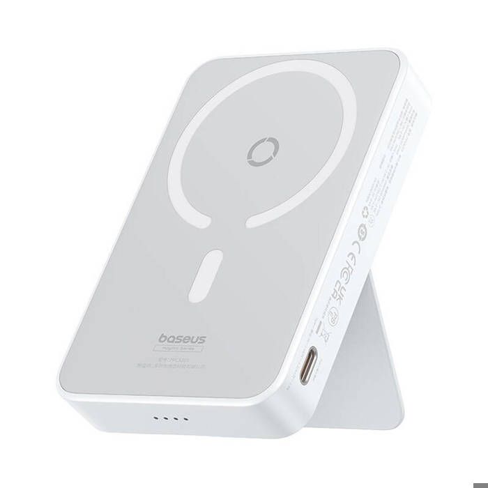 Batterie externe - BASEUS - MagPro Magnétique PPCXZ05 - 5000 mAh - 20W - MagSafe