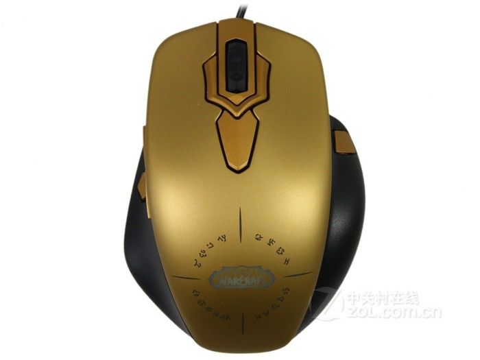 Souris Gaming Steelseries WORLD OF WARCRAFT 3200dpi 115g - Steelseries