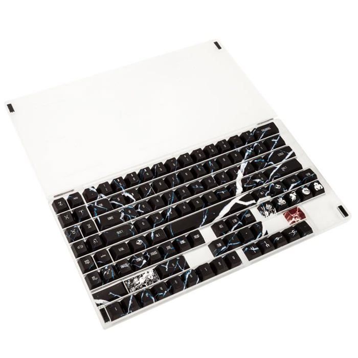 Traitors TARTARUS Keycap Set (