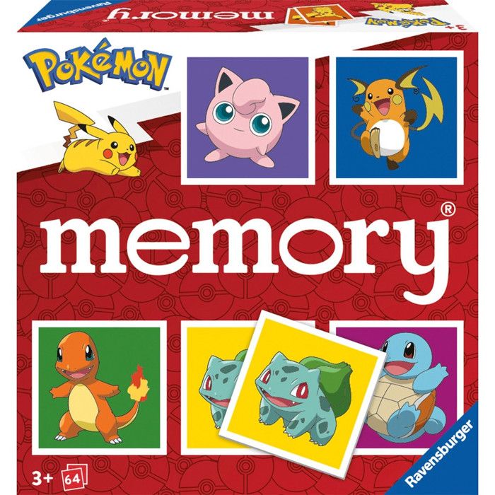 Jeu de société - RAVENSBURGER - RAR24853 - Multicolore - 3 ans et plus - 2 joueurs ou plus