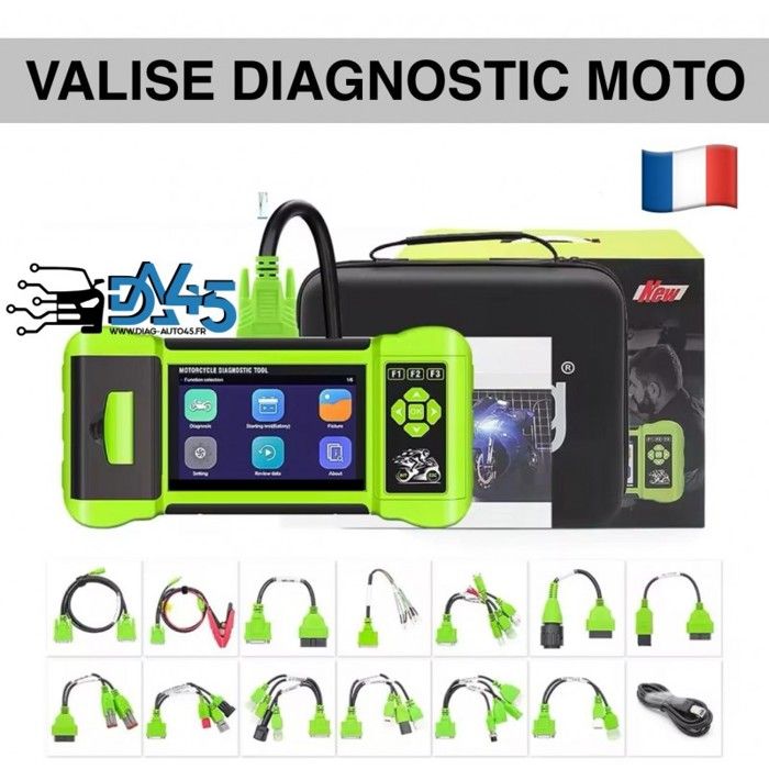 Valise Diagnostic PSA DiagBox 9.91 Sur Lenovo Thinkpad, Windows 10 Pro, 4Go RAM