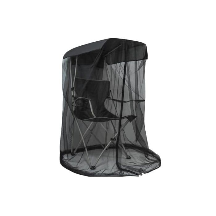 Tente de chaise moustiquaire - DOK - Léger - Pliable - Protection UV - Ventilation optimale