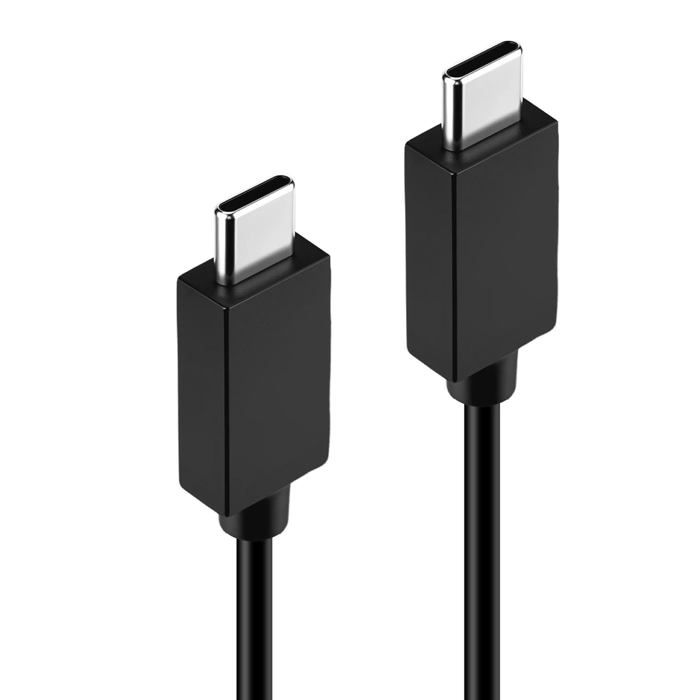 TRAHOO-Câble de charge pour manette PS5 câble de charge USB-C vers USB C de 3 m câble dalimentation de type C chargeur po[J36]