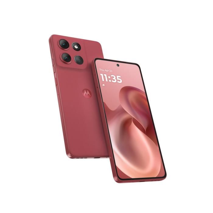 SMARTPHONE MOTOROLA MOTO G86 8GB 5G ROSA CRISANTEMO