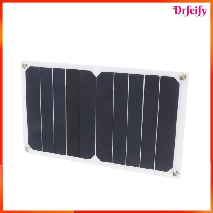 Panneau solaire - AKOZON - Akozon Panneau solaire 10W - 10W - Portable - IP65
