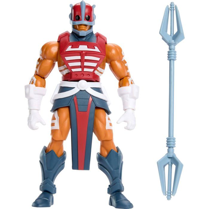 Masters of the Universe Les Maîtres de 'Univers Origins Figurine articulée ZODAK - vue 2