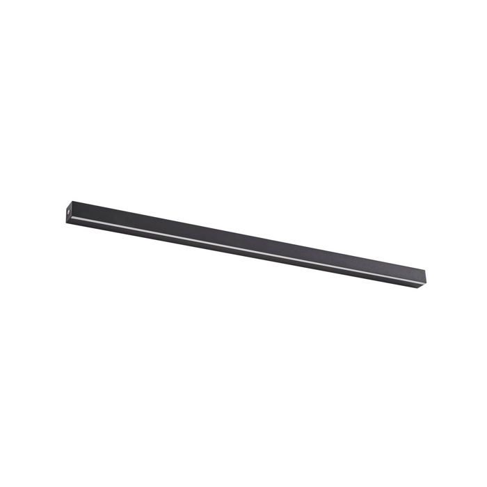 Applique murale ampoules LED - Lucande - lampe murale - - noir blanc