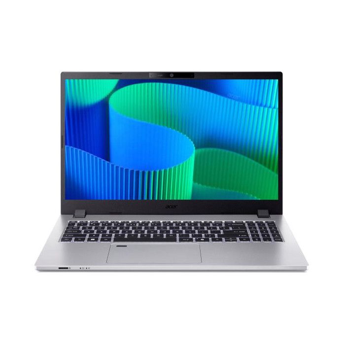 Ordinateur portable Acer TravelMate P2 15 TMP215 55 15 6'' Intel Core 5 SSD Intel Graphics Windows 11 Pro
